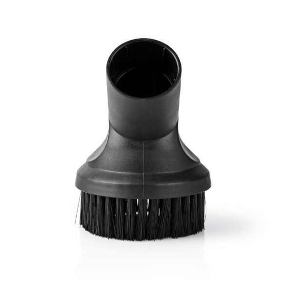 Nedis VCBR113DB32 univerzális portalanító kefe, 32 mm, műanyag sörtékkel, fekete színben