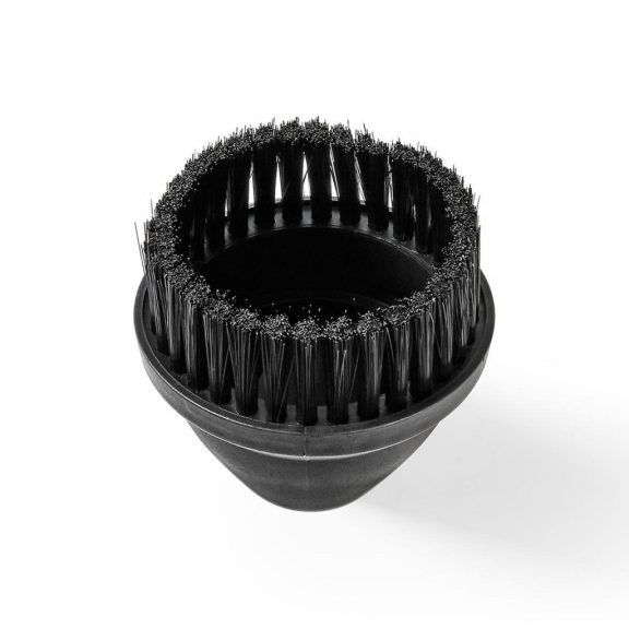 Nedis VCBR113DB32 univerzális portalanító kefe, 32 mm, műanyag sörtékkel, fekete színben