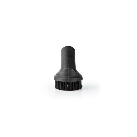 Nedis VCBR113DB32 univerzális portalanító kefe, 32 mm, műanyag sörtékkel, fekete színben
