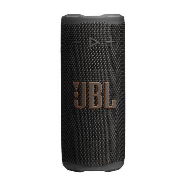   JBL Grip hordozható Bluetooth hangszóró, IP68, Auracast, fekete