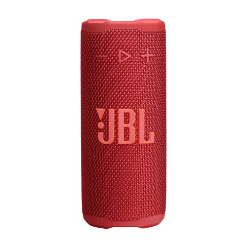 JBL Grip hordozható Bluetooth hangszóró, IP68, Auracast, vízálló, piros