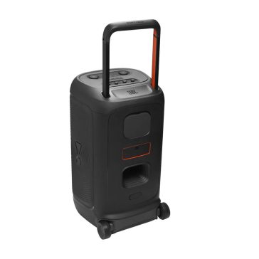 JBL PARTYBOX 520 EP, Bluetooth hangsugárzó, AI sound boost, 15 óra játékidő, fényshow, 400W, 3 db hangszóró