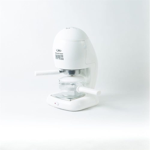 Szarvasi SZV-624 Unipress presszókávéfőző, 800 W, 3,04 bar, fehér