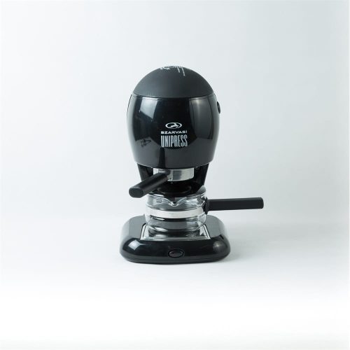 Szarvasi SZV-624 Unipress presszókávéfőző, 800 W, 3,04 bar, fekete