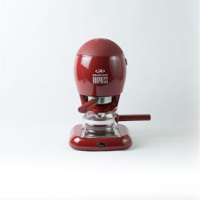   Szarvasi SZV-624 Unipress presszókávéfőző, 800 W, 3,04 bar, bordó