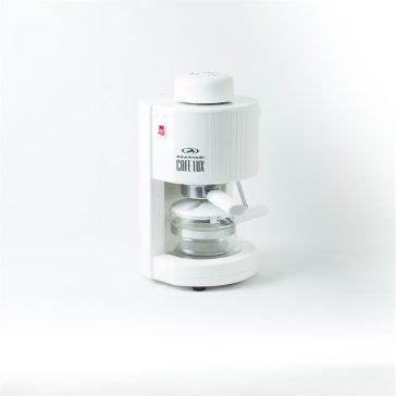   Szarvasi SZV-620 Cafe Lux presszókávéfőző, 800 W, 3,04 bar, fehér