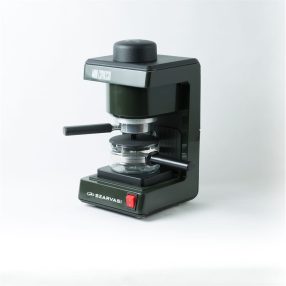   Szarvasi SZV-612/3 Mini Espresso presszókávéfőző, 800 W, 3,04 bar, olajzöld