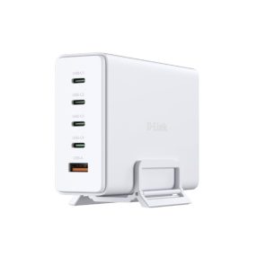   D-LINK Hálózati Adapter 240W GAN 4xUSB-C + 1xUSB, DCF-241/E