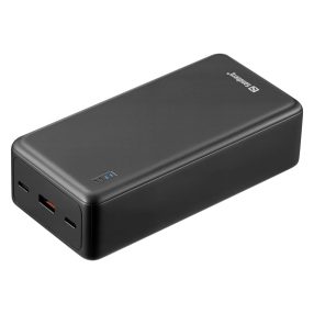   Sandberg Saver Powerbank 27000 külső akkumulátor, 27000 mAh, PD 20W, fekete - 320-43