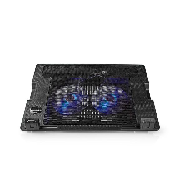 Nedis notebook hűtő állvány 2 ventilátor