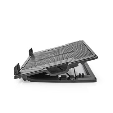 Nedis notebook hűtő állvány 2 ventilátor