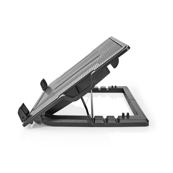 Nedis notebook hűtő állvány 2 ventilátor