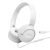 JBL Tune 520C USB-C vezetékes fejhallgató, Hi-Res Audio, Pure Bass, fehér