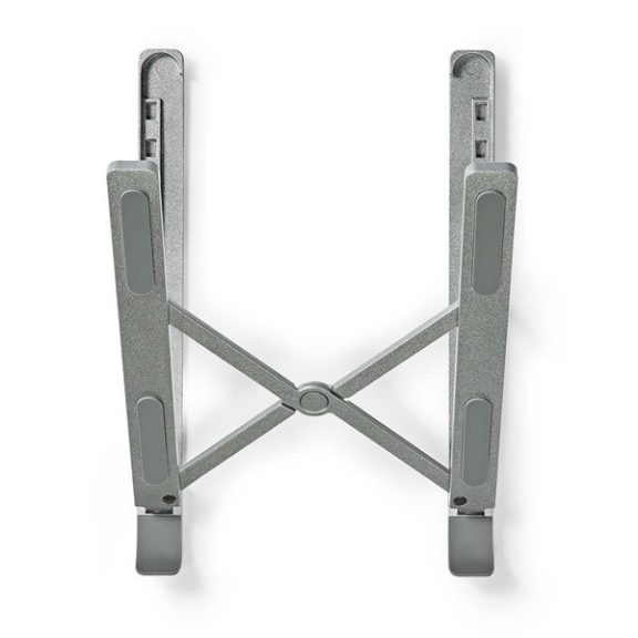 Nedis NBSTND100SI összecsukható notebook / laptop tartó állvány, 17 "