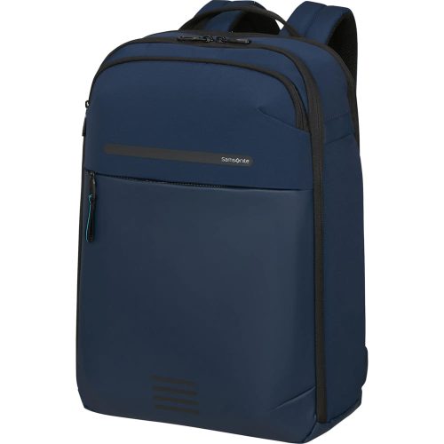 Samsonite Moderny 17.3" laptop hátizsák, 28L, kék - 158032-1090