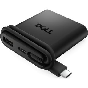 Dell Pro 4-in-1 USB-C Travel Hub-DA225