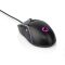 Nedis GMWD510BK vezetékes gaming egér, 7200 dpi, LED, fekete
