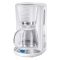 Russell Hobbs Inspire filteres kávéfőző, 1100 W, 1,25 l, fehér