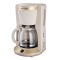 Russell Hobbs Brontë Stone filteres kávéfőző, 1100 W, 1,25 l, kőhatású