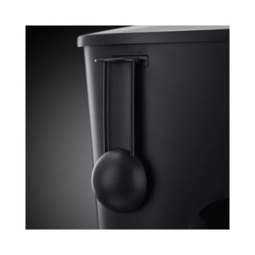   Russell Hobbs Textures Plusz filteres kávéfőző, 975 W, 1,25 l, fekete