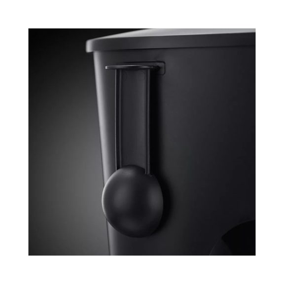 Russell Hobbs Textures Plusz filteres kávéfőző, 975 W, 1,25 l, fekete