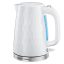 Russell Hobbs Honeycomb vízforraló, 1,7 l, 2400 W, fehér - 26050-70
