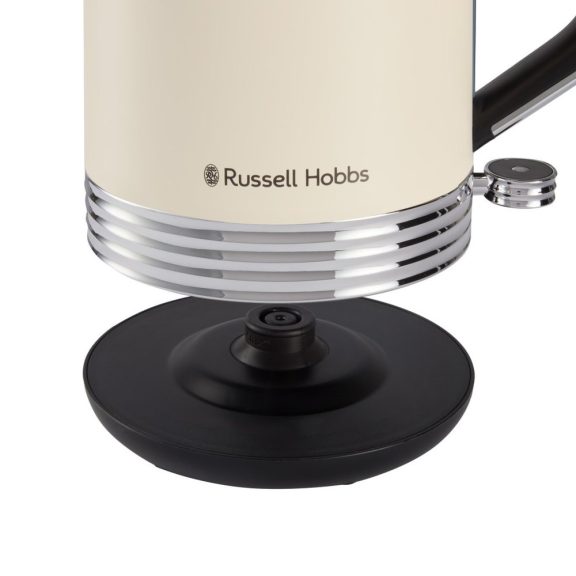 Russell Hobbs Hanley Jasmine matt krémszínű vízforraló