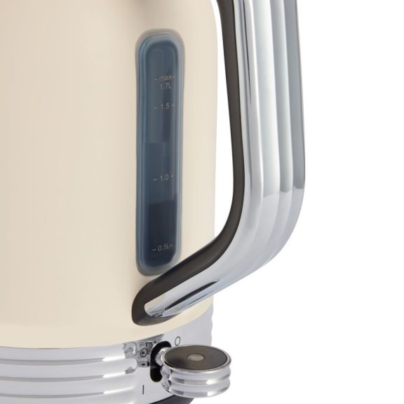 Russell Hobbs Hanley Jasmine matt krémszínű vízforraló