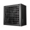 DeepCool PF400 tápegység, 400 W, 80 PLUS 230V EU, 120 mm ventilátor, fekete - R-PF400D-HA0B-EU