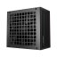 DeepCool PF400 tápegység, 400 W, 80 PLUS 230V EU, 120 mm ventilátor, fekete - R-PF400D-HA0B-EU