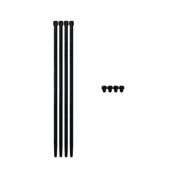 DeepCool PF400 tápegység, 400 W, 80 PLUS 230V EU, 120 mm ventilátor, fekete - R-PF400D-HA0B-EU
