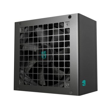   DeepCool Gamer Storm PF600X tápegység, 600W, 80Plus Bronze, fekete - PF600X-HD
