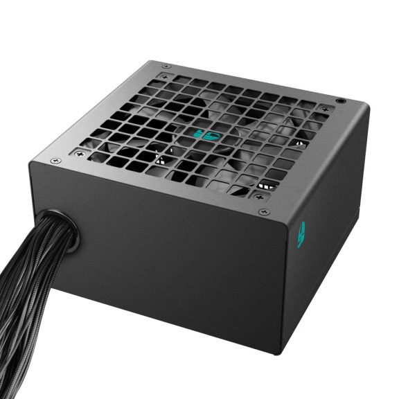 DeepCool Gamer Storm PF600X tápegység, 600W, 80Plus Bronze, fekete - PF600X-HD