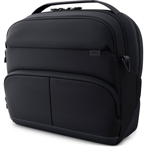 Dell Pro EcoLoop notebook táska, 14-16", vízálló cipzár, fekete - CC5626