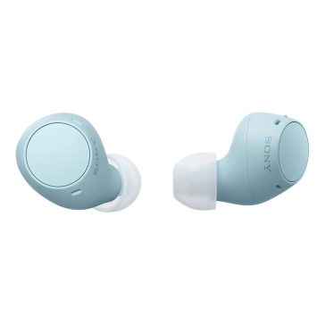   Sony WF-C510 vezeték nélküli fülhallgató, Bluetooth 5.3, DSEE, IPX4, kék