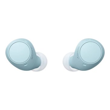   Sony WF-C510 vezeték nélküli fülhallgató, Bluetooth 5.3, DSEE, IPX4, kék