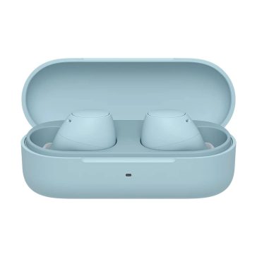   Sony WF-C510 vezeték nélküli fülhallgató, Bluetooth 5.3, DSEE, IPX4, kék