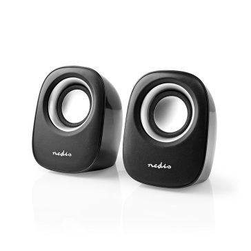 Nedis PC hangszóró 2.0 USB