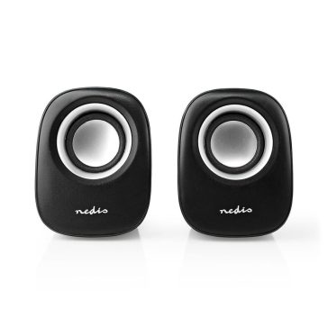 Nedis PC hangszóró 2.0 USB