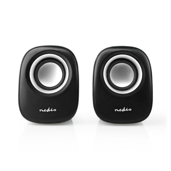 Nedis PC hangszóró 2.0 USB
