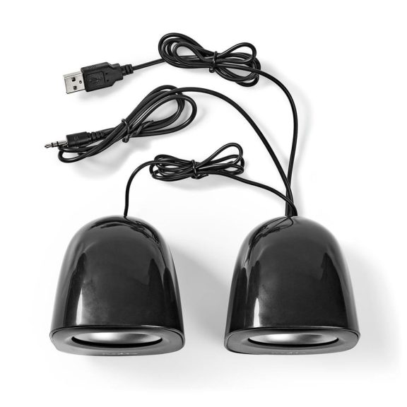 Nedis PC hangszóró 2.0 USB