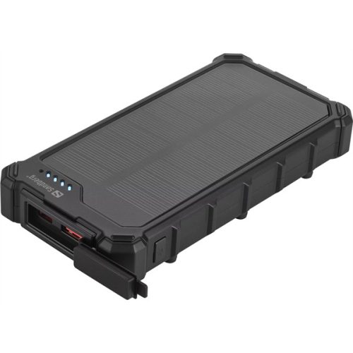 SANDBERG Solar Powerbank CampLED 10000 mAh