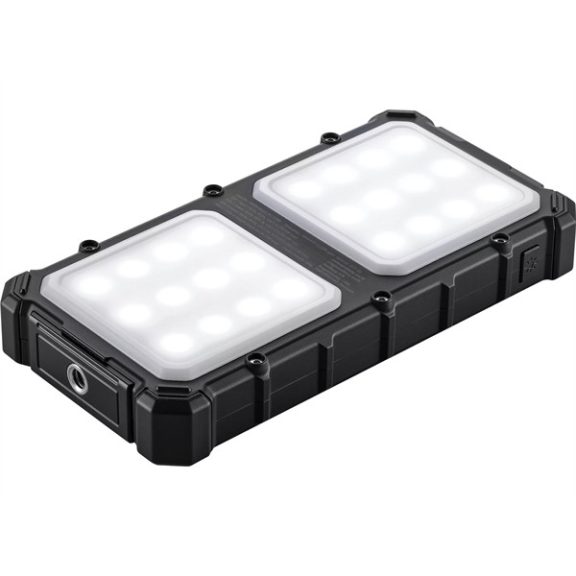 SANDBERG Solar Powerbank CampLED 10000 mAh