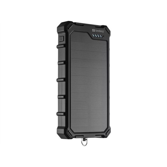 SANDBERG Solar Powerbank CampLED 10000 mAh