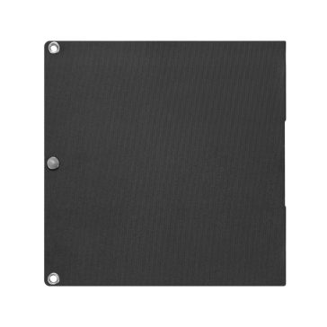   Sandberg Solar Charger 15W Lightweight napelem töltő, USB-C, összecsukható, fekete - 421-42