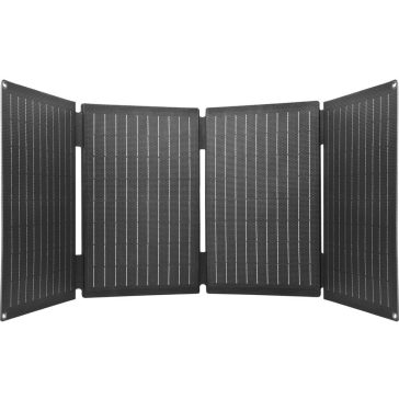   Sandberg Solar Charger 40W Lightweight napelem töltő, USB-C, összecsukható, fekete - 421-20