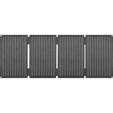   Sandberg Solar Charger 40W Lightweight napelem töltő, USB-C, összecsukható, fekete - 421-20