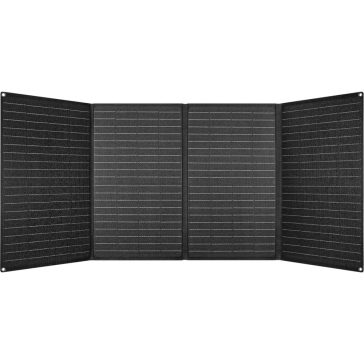   Sandberg Solar Charger 60W Lightweight napelem töltő, USB-C, összecsukható, fekete - 421-43