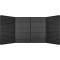 Sandberg Solar Charger 60W Lightweight napelem töltő, USB-C, összecsukható, fekete - 421-43