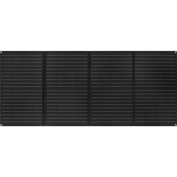 Sandberg Solar Charger 60W Lightweight napelem töltő, USB-C, összecsukható, fekete - 421-43